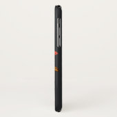 Bunte "Tantrum" TAZ™ Case-Mate iPhone Hülle (Hinten/Links)