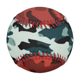 Bunte Tarnung Baseball