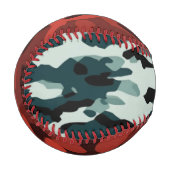 Bunte Tarnung Baseball (Vorderseite Links)
