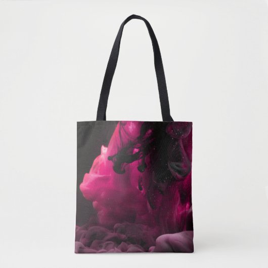bunte Tasche (Vorderseite)