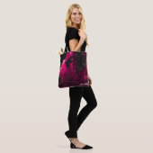 bunte Tasche (Am Model)