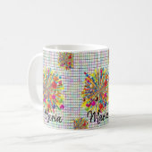 Bunte Tasse (Vorderseite Links)
