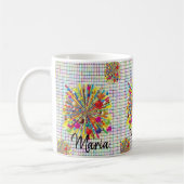 Bunte Tasse (Links)