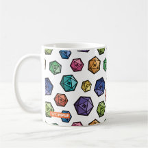 Bunte Tasse D20