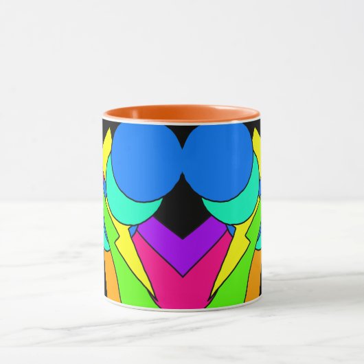 Bunte Tassen 2 (Zentrum)