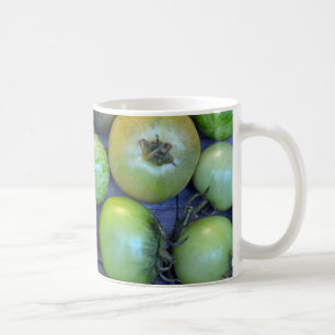 Bunte Tomatedruck-Kaffee-Tasse Kaffeetasse