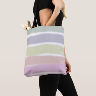 Bunte Tragetasche Tasche
