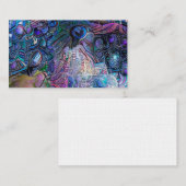 Bunte Träume Visitenkarte (Vorne/Hinten)