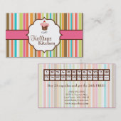 Bunte Treuekarte (Vorne/Hinten)