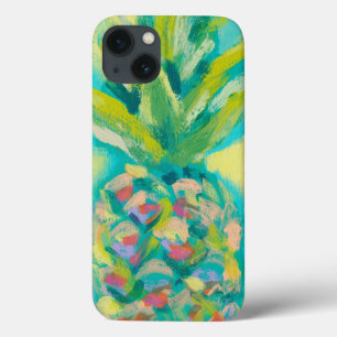 Bunte tropische Ananas Case-Mate iPhone Hülle