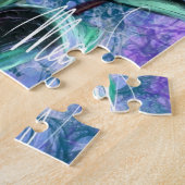 Bunte Tulpen-Puzzle Puzzle (Seite)