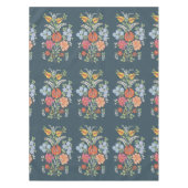 Bunte ungarische Blume Tischdecke (Vorderseite)