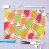 Bunte unterschiedliche Gelee-Süßigkeit Seidenpapier (Handwerk)