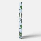 Bunte verschiedene Federn Case-Mate iPhone Hülle (Rückseite / Rechts)