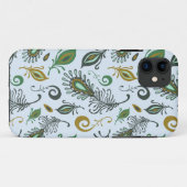 Bunte verschiedene Federn Case-Mate iPhone Hülle (Rückseite (Horizontal))