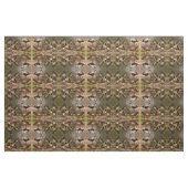 Bunte Vintage Malerei der Enten Stoff (Fat Quarter (45,7 x 55,9 cm))