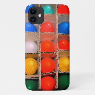 Bunte Vintage-Weihnachtsbirnen Case-Mate iPhone Hülle