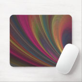 Bunte weiche Sand-Wellen Mousepad (Mit Mouse)