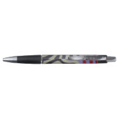 Bunte Wellen Stift (Rückseite)