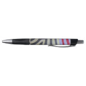Bunte Wellen Stift (Unterseite)