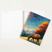 Bunte Wiesenelk mit Blumen Kunst Planer (Anzeige)