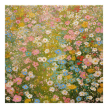Bunte Wildblumenwiese 2
