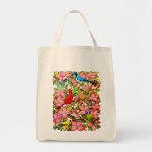 Bunte wilde tragetasche (Vorne)