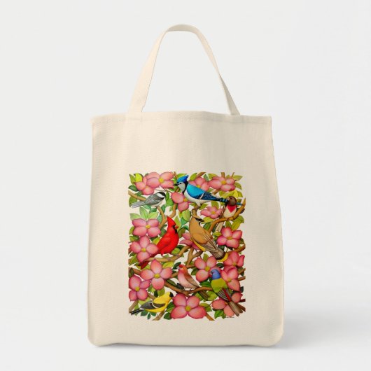 Bunte wilde tragetasche (Vorne)