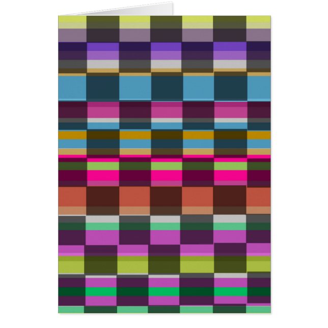 Bunte Würfel (Vorne)