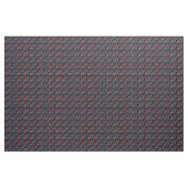 Bunte Zahnräder Stoff (Yard (91,4 cm))
