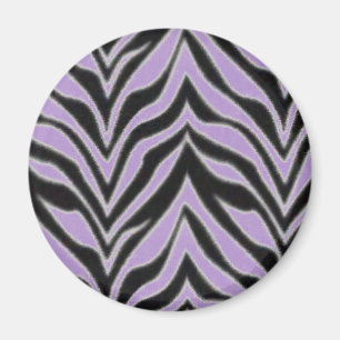 Bunte Zebrastreifen Magnet