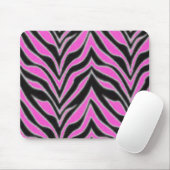Bunte Zebrastreifen Mousepad (Mit Mouse)