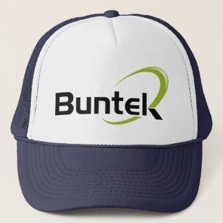 Buntek Blau-Hut Truckerkappe