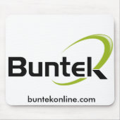 Buntek Mousepad (Vorne)