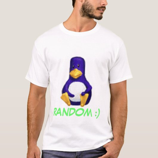 buntemotz1, GELEGENTLICH:) T-Shirt (Vorderseite)