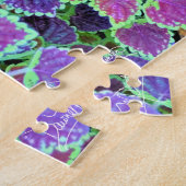 Buntenburg Coleus Puzzle (Seite)