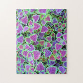 Buntenburg Coleus Puzzle (Vertikal)