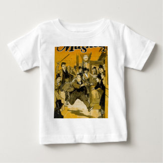 Bunter-1 Baby T-shirt