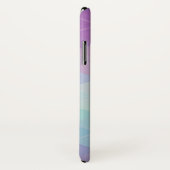 Bunter abstrakter Dreieckhintergrund Case-Mate iPhone Hülle (Hinten/Rechts)