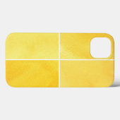 bunter Aquarellhintergrund für Ihr Case-Mate iPhone Hülle (Rückseite (Horizontal))