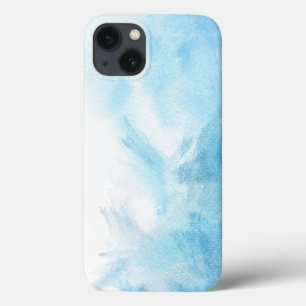 bunter Aquarellhintergrund für Ihr iPhone 13 Hülle