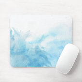 bunter Aquarellhintergrund für Ihr Mousepad (Mit Mouse)