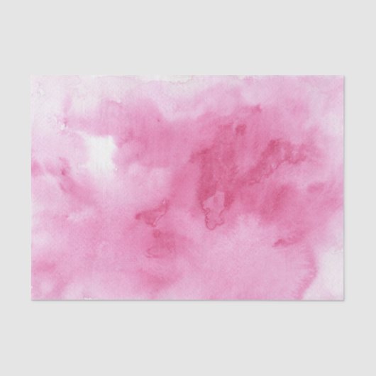 bunter Aquarellhintergrund für Ihre 2 2 Seidenpapier (Vorderseite)