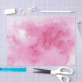 bunter Aquarellhintergrund für Ihre 2 2 Seidenpapier (Handwerk)