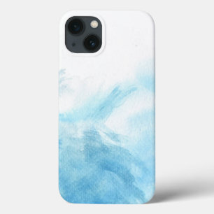 bunter Aquarellhintergrund für Ihre 2 iPhone 13 Hülle