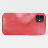 bunter Aquarellhintergrund für Ihre 3 Case-Mate iPhone Hülle (Rückseite (Horizontal))