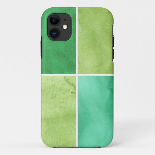 bunter Aquarellhintergrund für Ihre 6 iPhone 11 Hülle