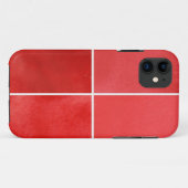 bunter Aquarellhintergrund für Ihre 7 Case-Mate iPhone Hülle (Rückseite (Horizontal))