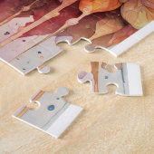 Bunter Bär Puzzle (Seite)