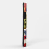 Bunter Birdhouses iPhone 5 Kasten Case-Mate iPhone Hülle (Hinten/Rechts)